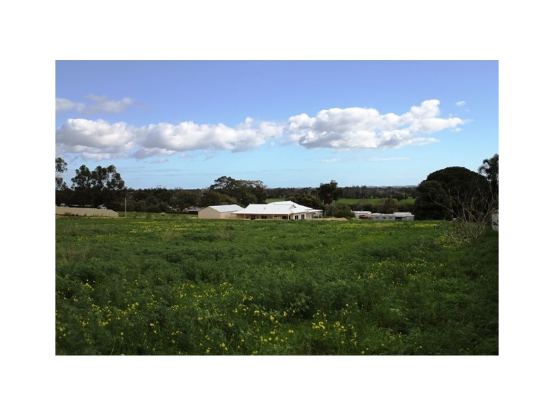 Lot 112, 11 Bishop Place, Yarloop WA 6218