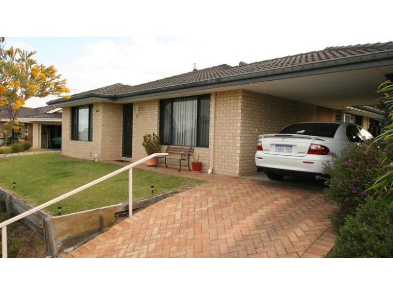 9 Greensill Crescent, Australind WA 6233