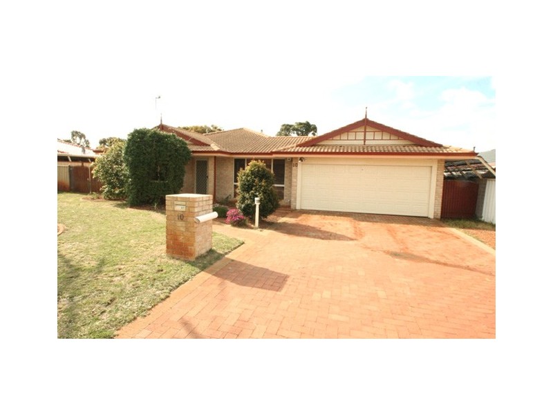 10 Chapple Drive, Australind WA 6233