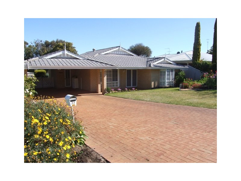 17 Valentine Way, Australind WA 6233