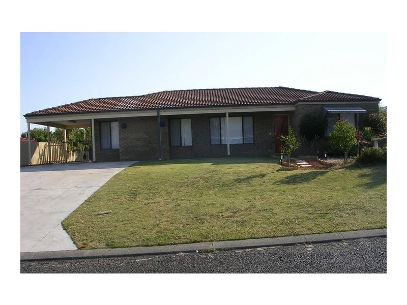 5 Irving Court, Australind WA 6233