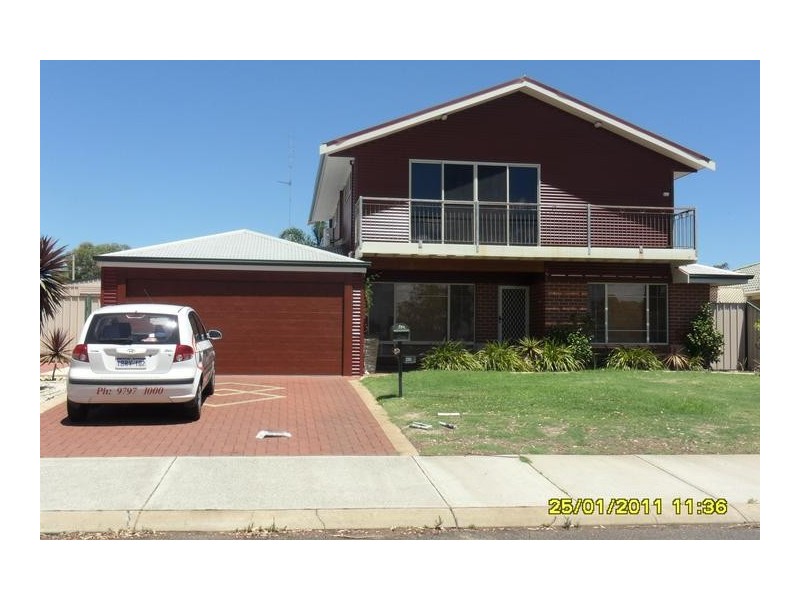 102 Chapple Drive, Australind WA 6233