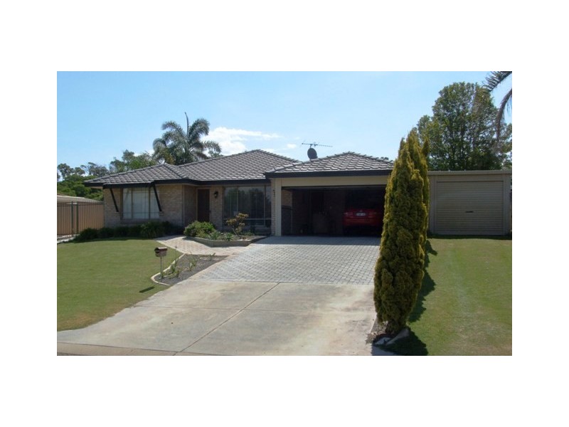 4 Tobin Place, Withers WA 6230