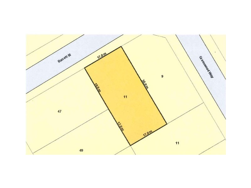 11 Barrett Street, Capel WA 6271