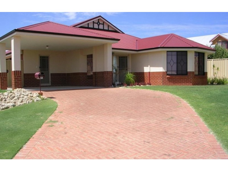 22 Leicester Ramble, Eaton WA 6232