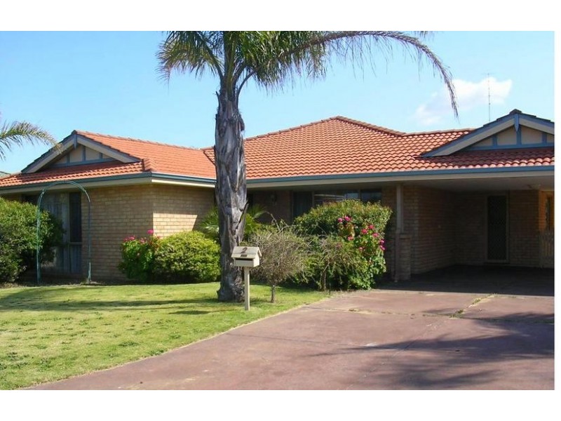 2 Shirreff Close, Australind WA 6233