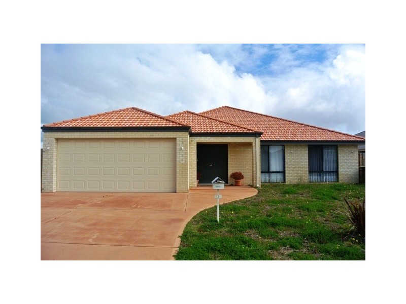 12 Kelston Way, Australind WA 6233