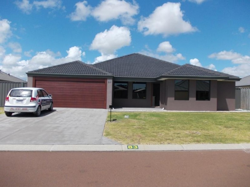 83 Burleigh Drive, Australind WA 6233