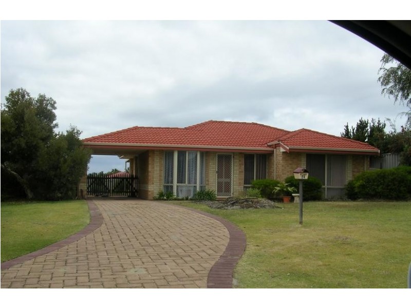 24 Glenhuon Boulevard, Eaton WA 6232