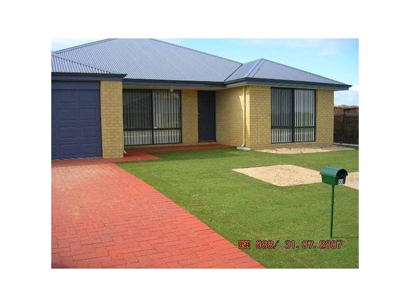 Jupiter Drive, Australind WA 6233