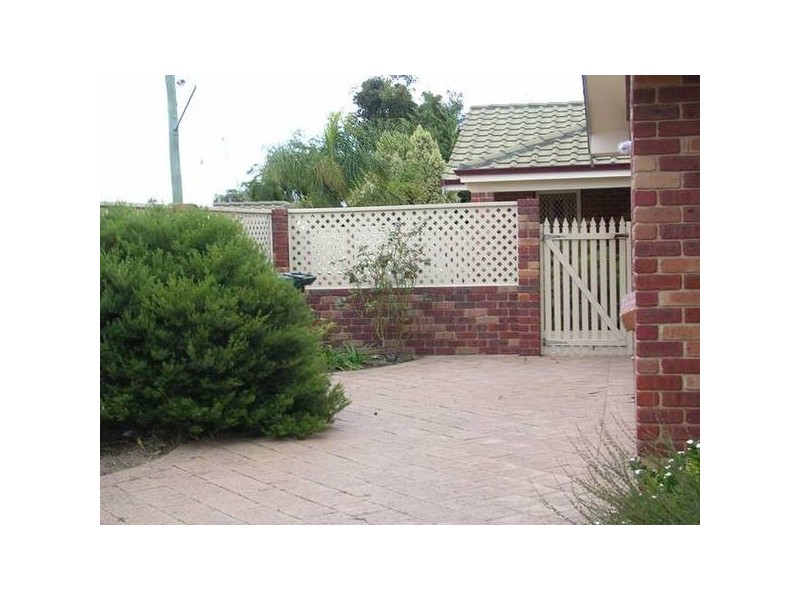 Brotherton Way, Australind WA 6233