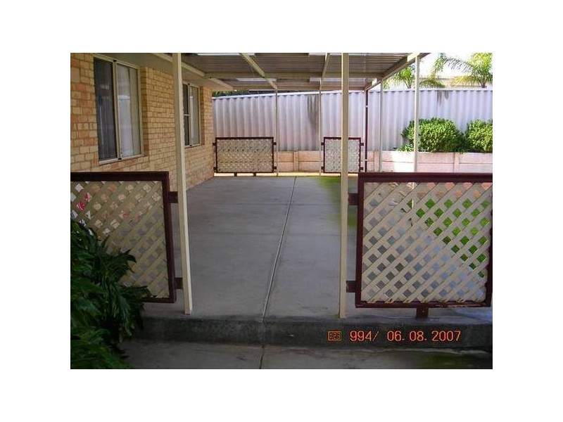 6 Kingfisher Terrace, Australind WA 6233