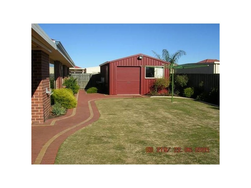 29 Burleigh Drive, Australind WA 6233