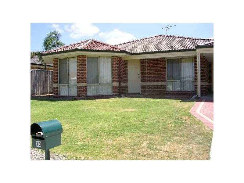 73 Chapple Drive, Australind WA 6233