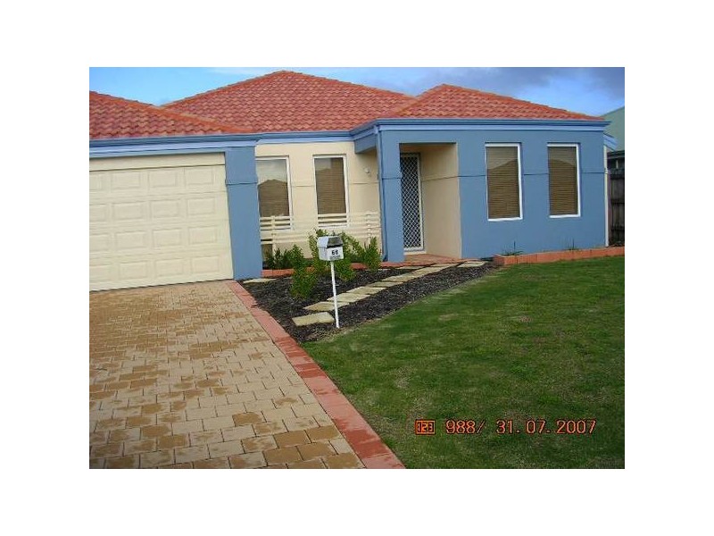 66 Glenfield Drive, Australind WA 6233