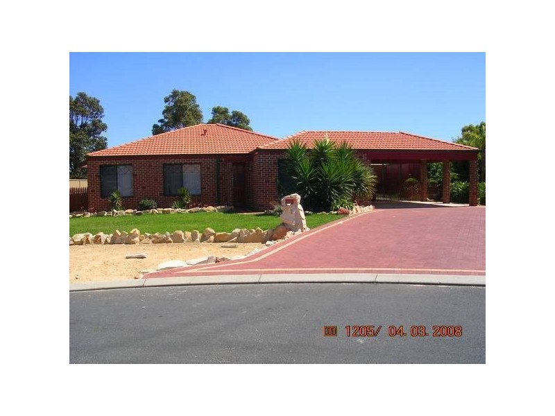 7 Thompson Place, Australind WA 6233