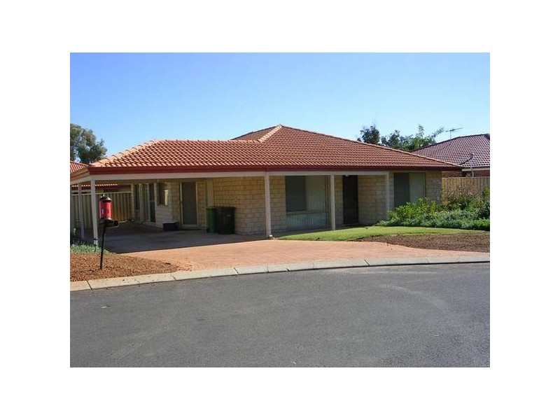 1/11 Mistletoe Court, Bunbury WA 6230