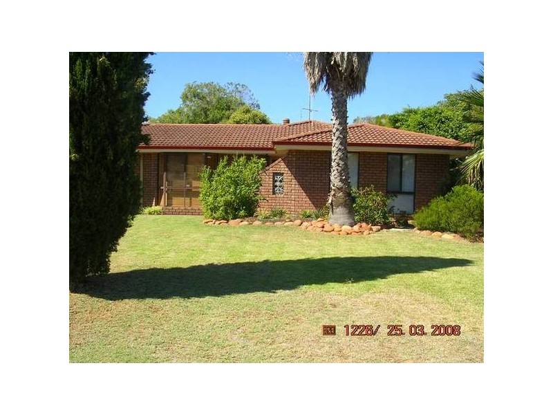 25 Cranbrook Way, Bunbury WA 6230