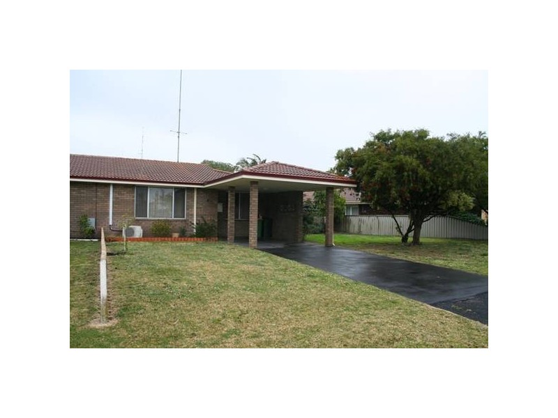 1 Hamersley Drive, Bunbury WA 6230