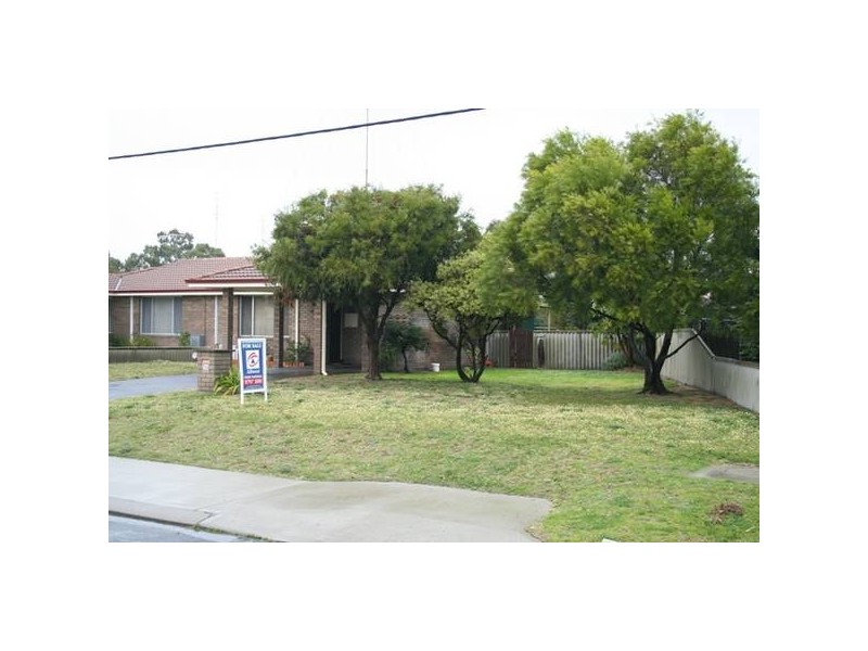 1 Hamersley Drive, Bunbury WA 6230