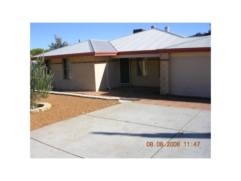 25 Burcham Drive, Binningup WA 6233