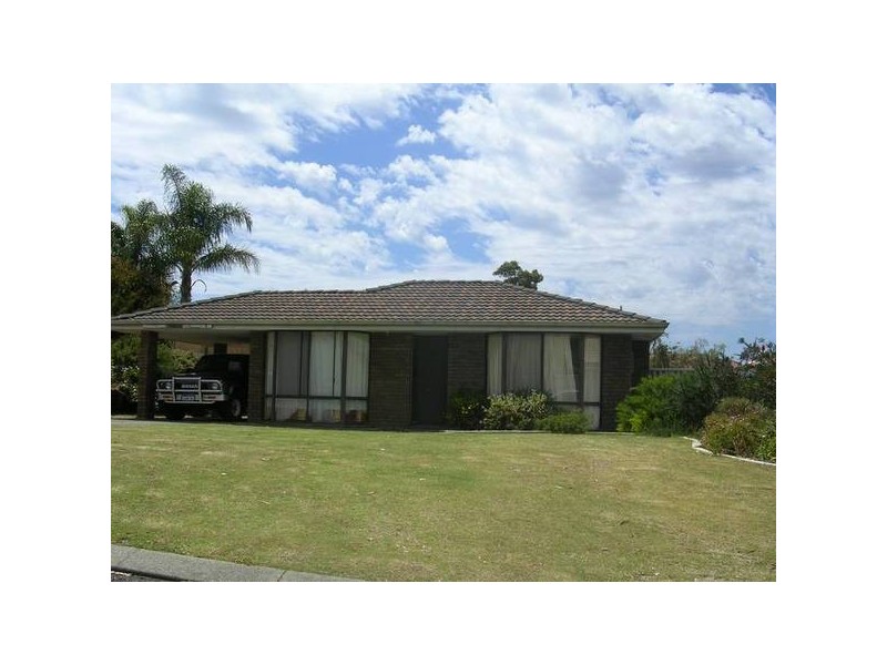 8 Cook Place, Australind WA 6233