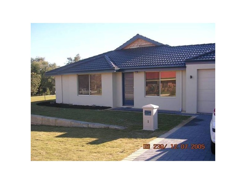 1 Amy Cove, Australind WA 6233