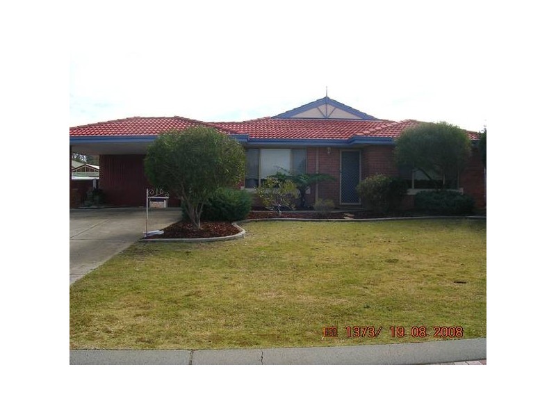 18 Quokka Court, Australind WA 6233