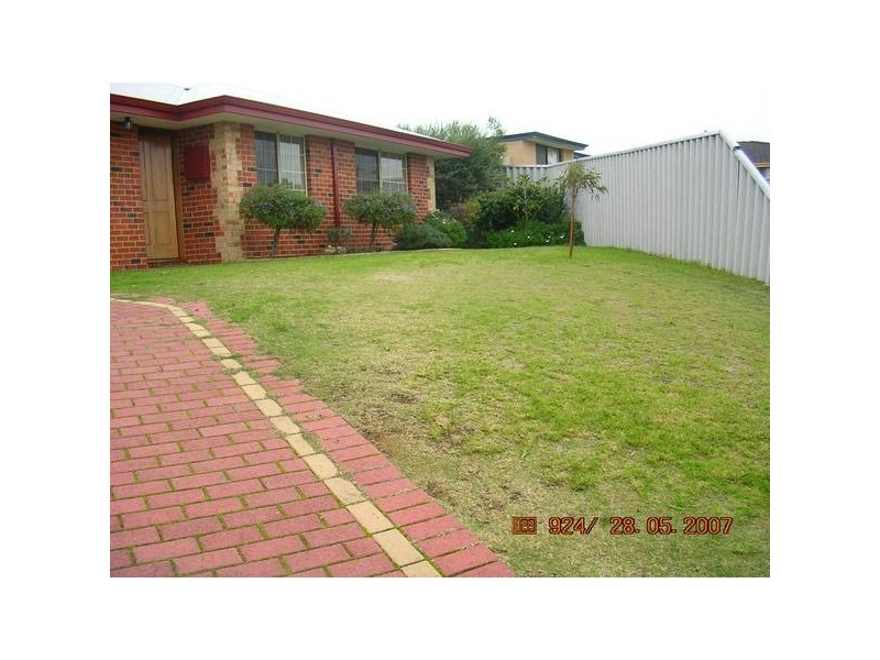 14 Griffen Lane, Bunbury WA 6230