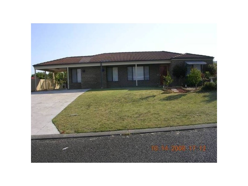5 Irving Court, Australind WA 6233