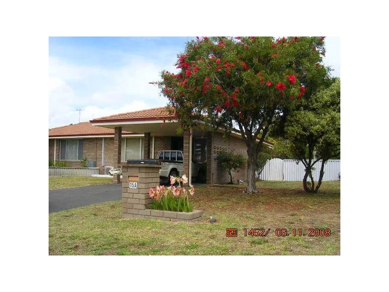 A/15 Hamersley Drive, Bunbury WA 6230