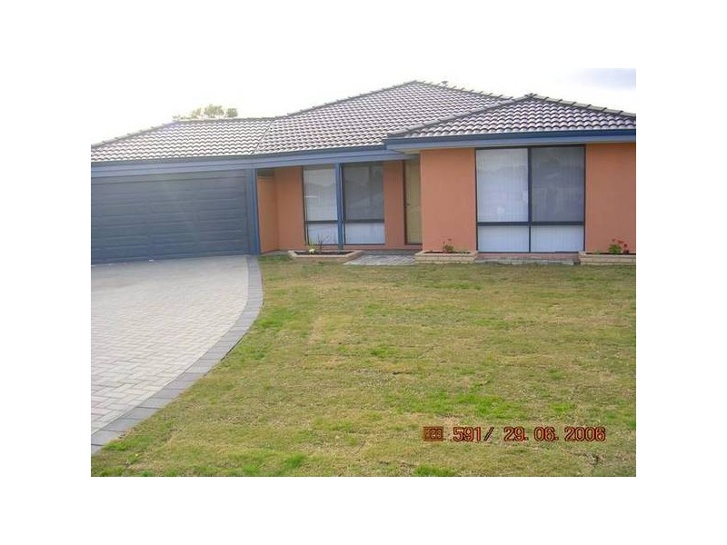 9 Thompson Place, Australind WA 6233