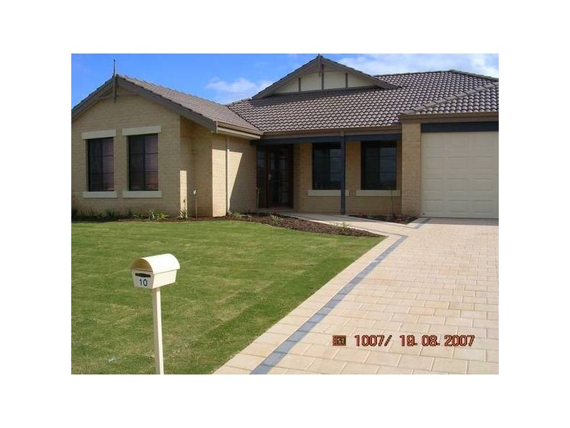 10 Jupiter Drive, Australind WA 6233