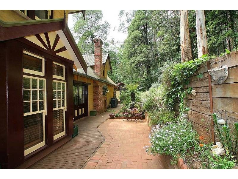10 Kallista Emerald Road, Kallista VIC 3791