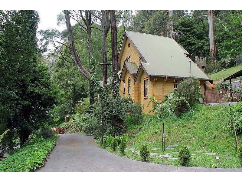 10 Kallista Emerald Road, Kallista VIC 3791