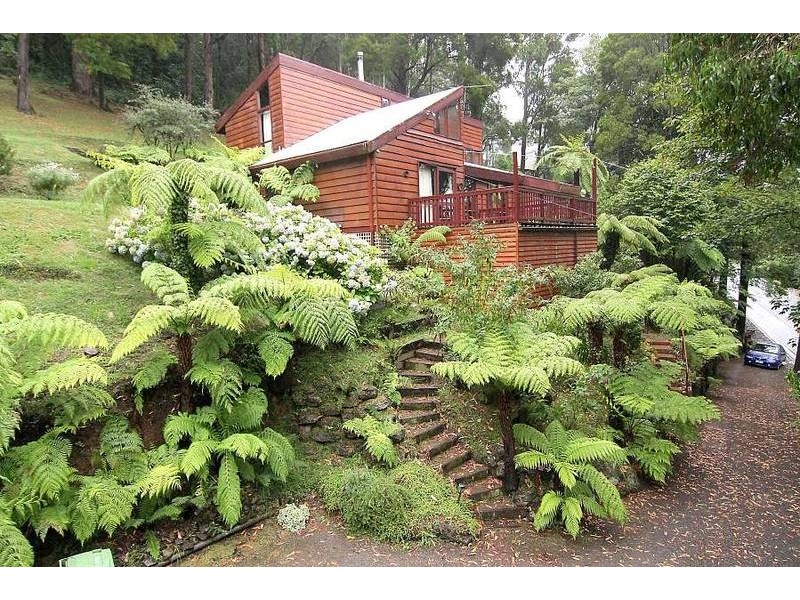 198 Olinda Monbulk Road, Olinda VIC 3788