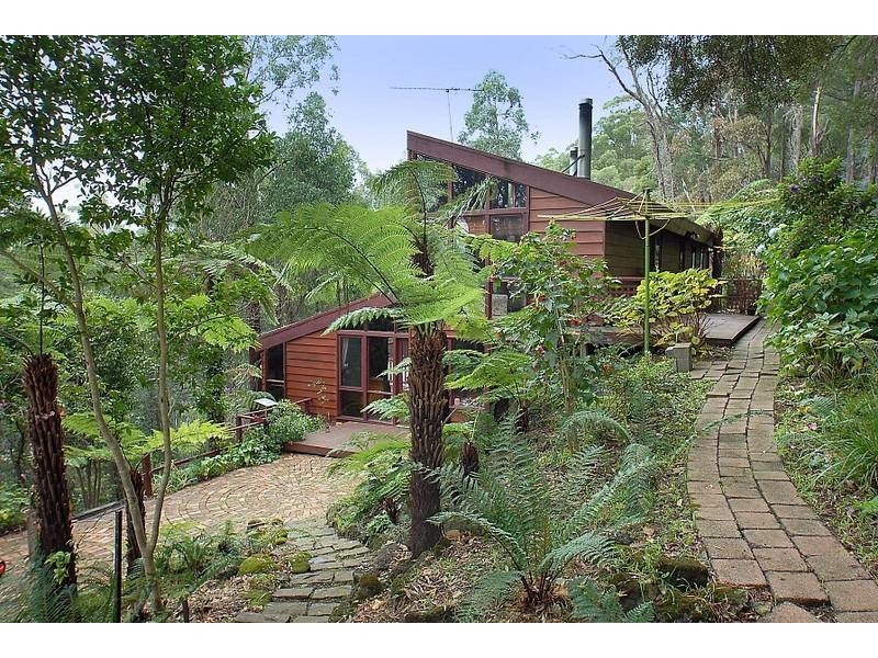 198 Olinda Monbulk Road, Olinda VIC 3788