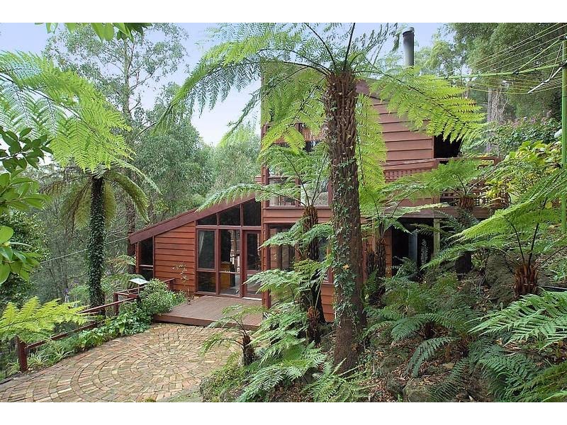 198 Olinda Monbulk Road, Olinda VIC 3788