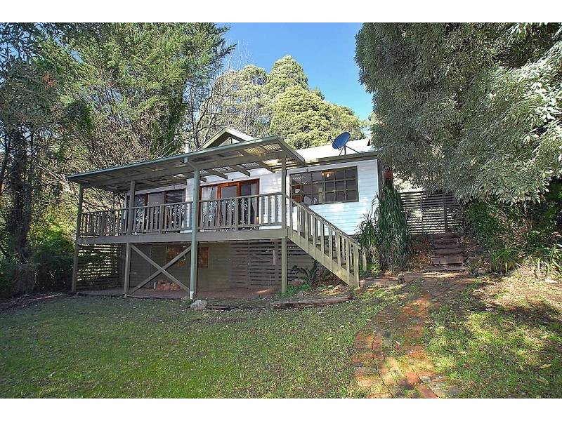 6 Nicholson Street, Olinda VIC 3788