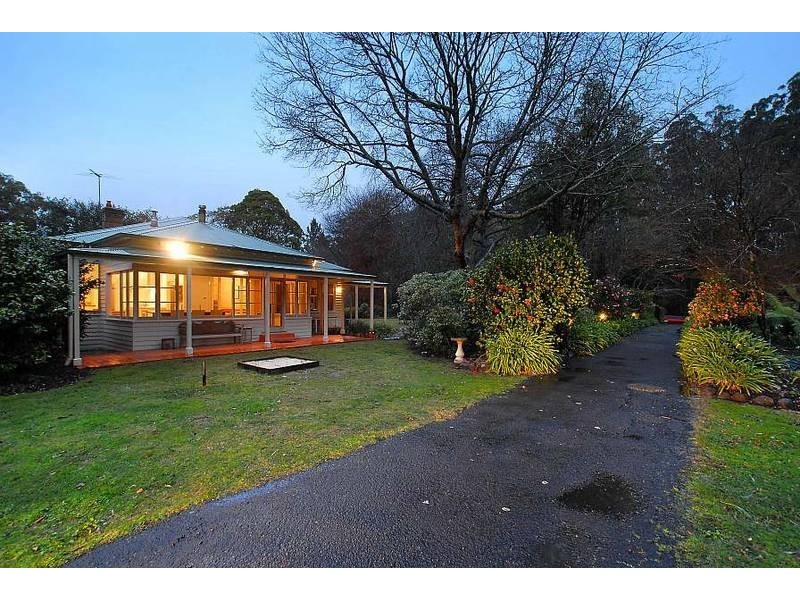 45 Grantulla Road, Kallista VIC 3791