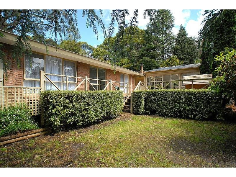 7 Ridge Road, Kallista VIC 3791