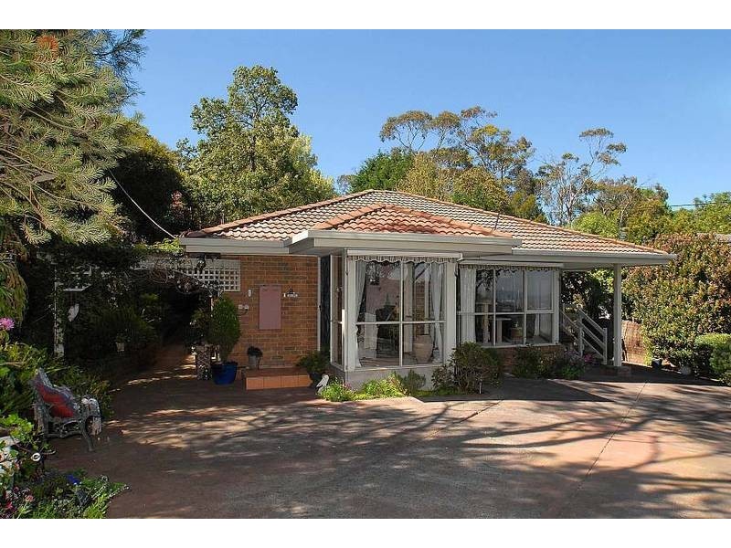 2 Irene Avenue, Upper Ferntree Gully VIC 3156