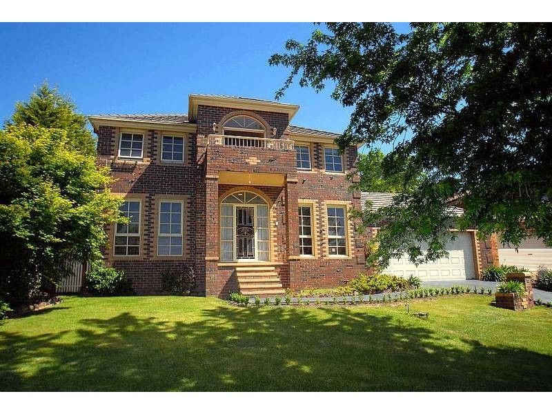 6 The Lookout, Lysterfield VIC 3156