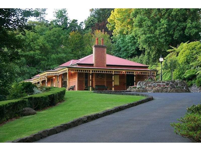 54 Belgrave Ferny Creek Road, Ferny Creek VIC 3786