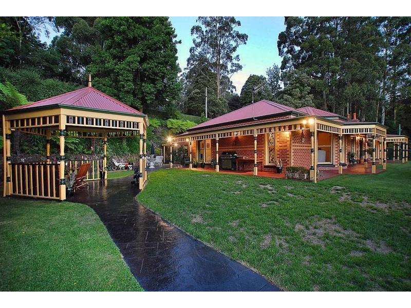 54 Belgrave Ferny Creek Road, Ferny Creek VIC 3786