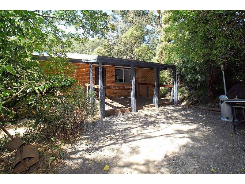 91 Belgrave Gembrook Road, Selby VIC 3159