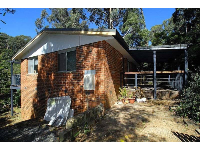 91 Belgrave Gembrook Road, Selby VIC 3159