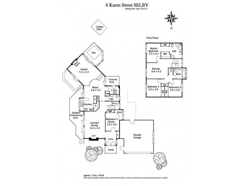 6 Karen Street, Selby VIC 3159