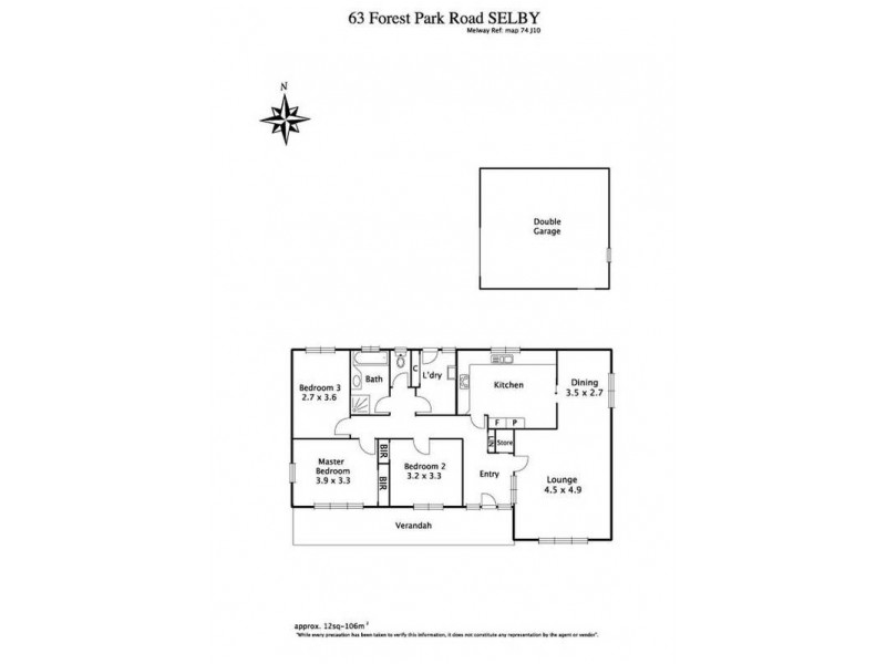 63 Forest Park Road, Upwey VIC 3158