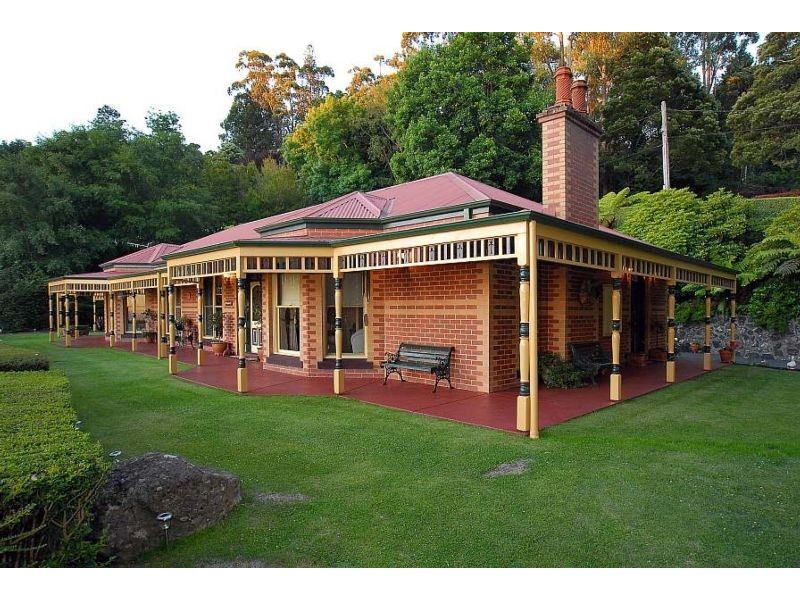 54 Belgrave Ferny Creek Road, Ferny Creek VIC 3786